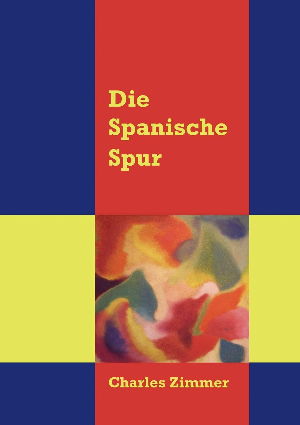 Die spanische Spur (German Edition),Used