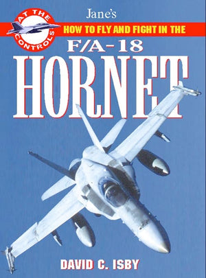 F/A18 Hornet: How To Fly And Fight (At The Controls),Used