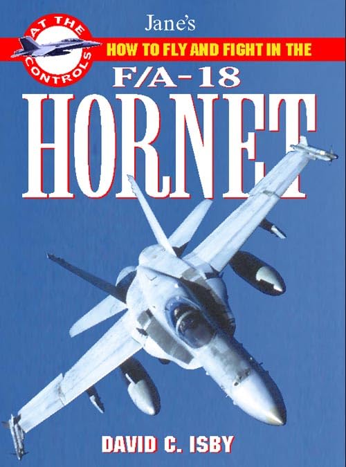 F/A18 Hornet: How To Fly And Fight (At The Controls),Used
