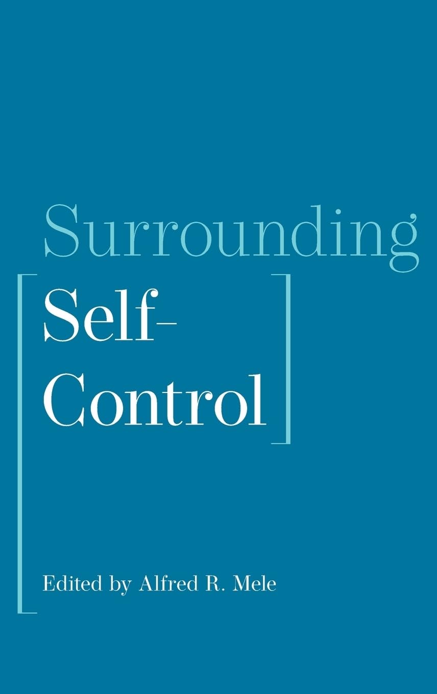 Surrounding SelfControl,Used