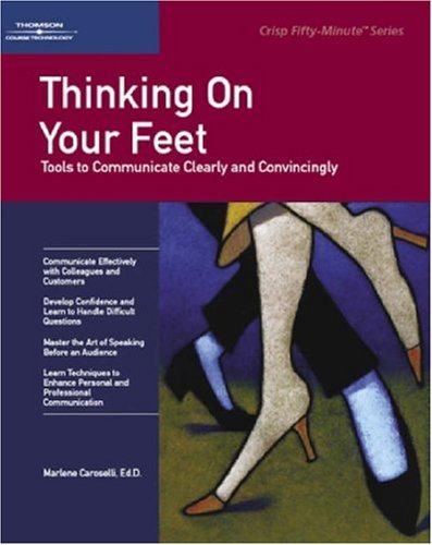 Thinking on Your Feet,Used