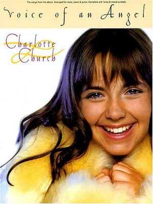 Charlotte Church  Voice Of An Angel,New