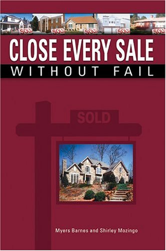 Close Every Sale Without Fail,Used