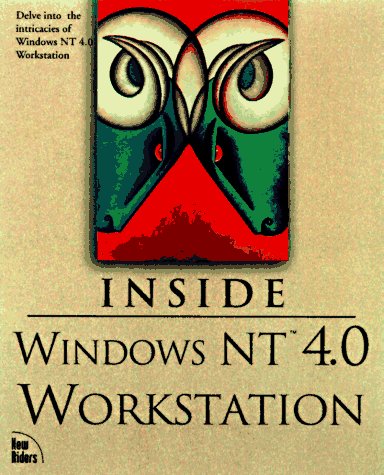 Inside Windows Nt Workstation 4,Used