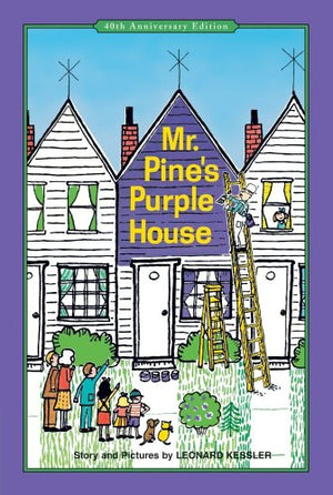 Mr. Pine'S Purple House
