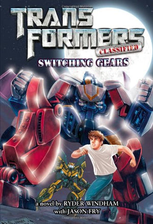 Transformers Classified: Switching Gears,Used