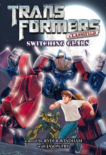Transformers Classified: Switching Gears,Used