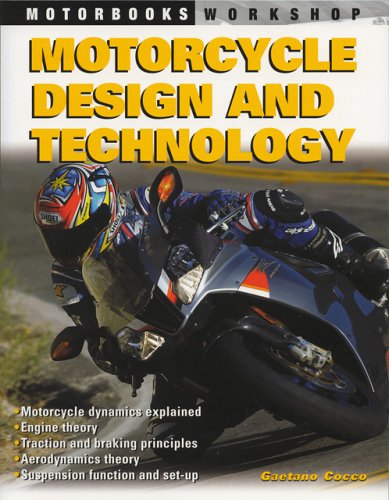 Motorcycle Design and Technology (Motorbooks Workshop),Used