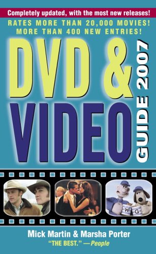DVD & Video Guide 2007,Used