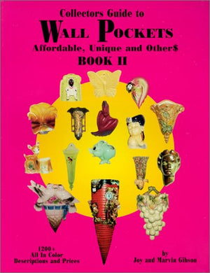 Wall Pockets, Collector's Guide, Vol. 2,Used