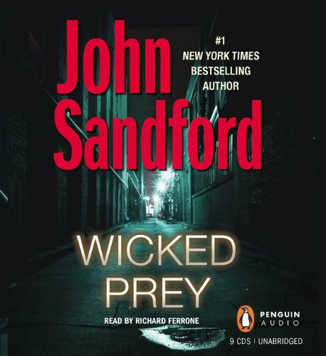 Wicked Prey,Used