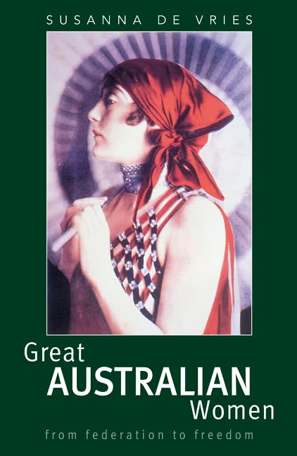Great Australian women,Used
