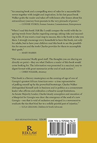 From Peanuts to Power: The Road to Wealth, Success, and Happiness,Used