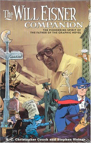 The Will Eisner Companion