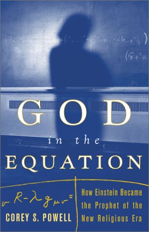 God In The Equation : How Einstein Became The Prophet Of The New Religious Era-new,New