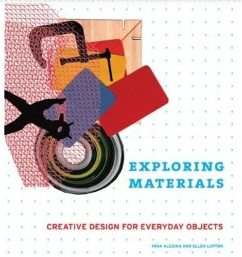 Designing with Materials: A Handson Guide to Inventive Product Design,Used