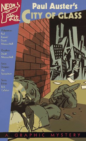 Neon Lit: Paul Austers City Of Glass-new