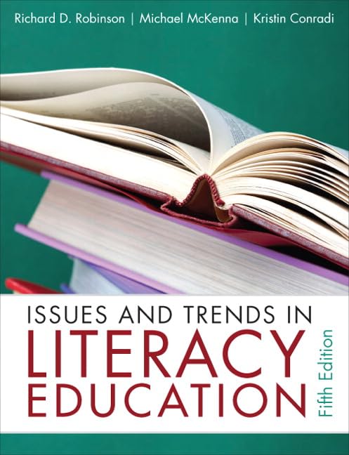 Issues And Trends In Literacy Education,New