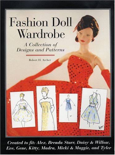 Fashion Doll Wardrobe Collection,Used