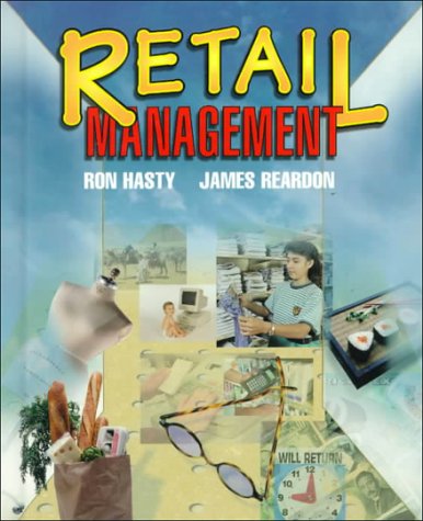 Retail Management (The McGrawHill Series in Marketing),Used