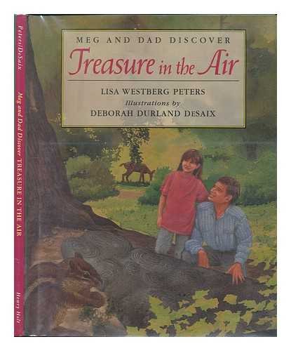 Meg and Dad Discover Treasure in the Air,Used