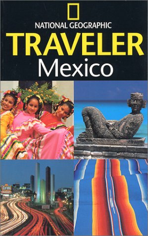 National Geographic Traveler: Mexico,Used
