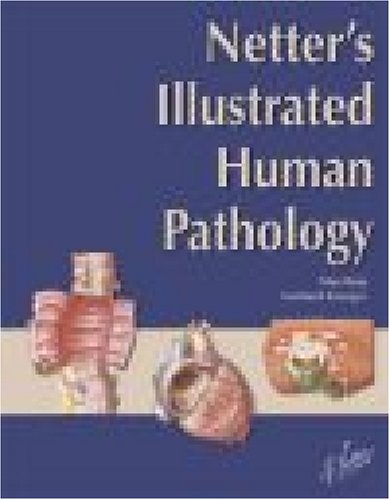 Netter's Illustrated Human Pathology (Netter Basic Science),Used