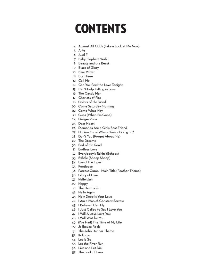 101 Movie Hits for Violin,Used