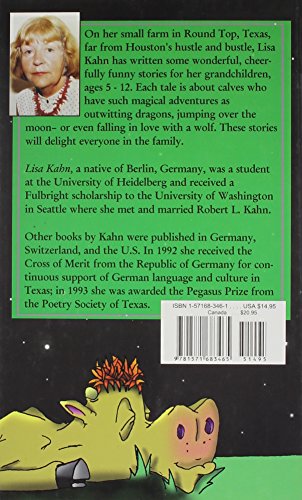 The Calf Who Fell In Love With A Wolf,Used