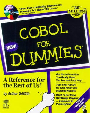 COBOL For Dummies?,Used