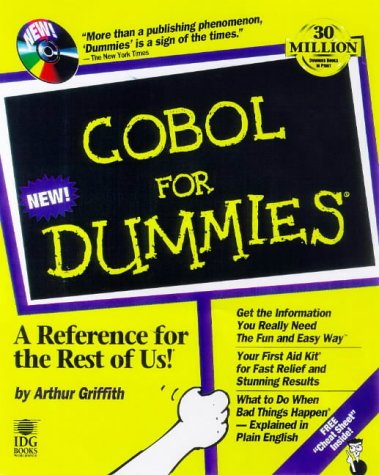 COBOL For Dummies?,Used