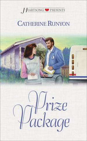 Prize Package (Heartsong Presents #309),Used