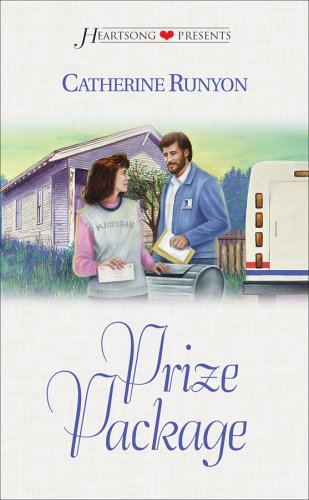 Prize Package (Heartsong Presents #309),Used
