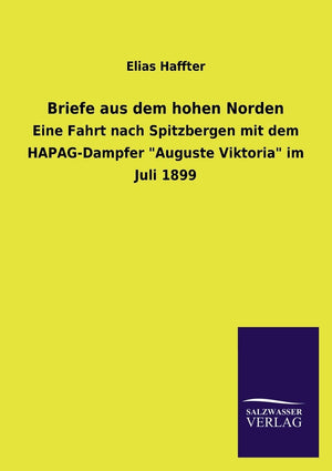 Briefe aus dem hohen Norden (German Edition),Used