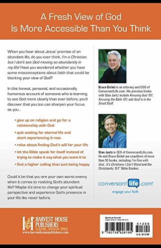 I Cant See God...Because Im In The Way: Getting Beyond Selfcentered Religion To A Passionate Faith (Conversantlife.Com-new