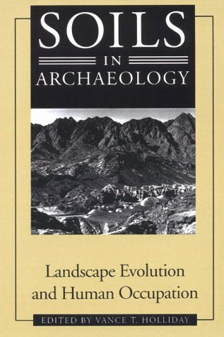 SOILS IN ARCHAEOLOGY PB,Used