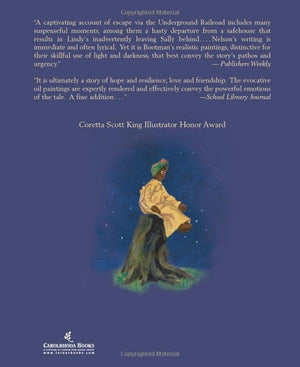 Almost to Freedom (Coretta Scott King Illustrator Honor Book),Used
