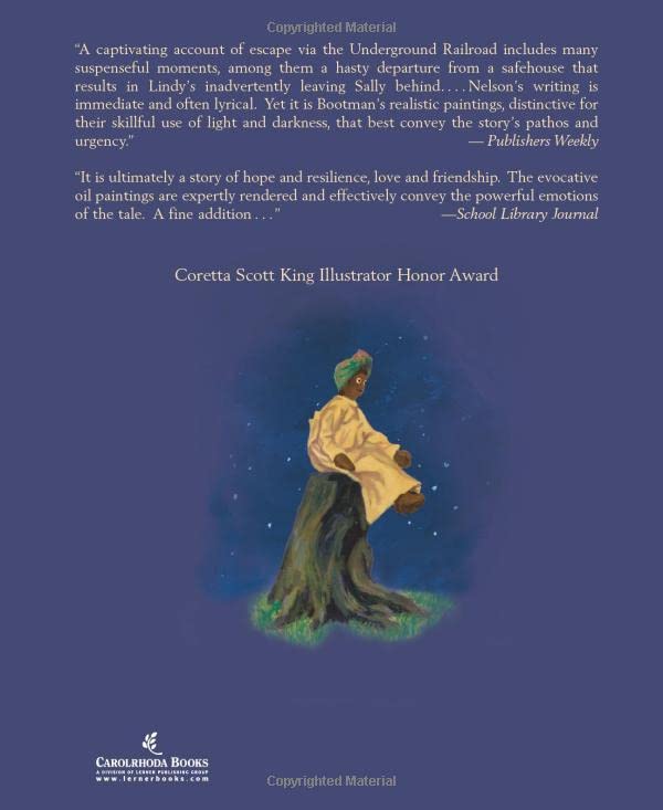 Almost to Freedom (Coretta Scott King Illustrator Honor Book),Used