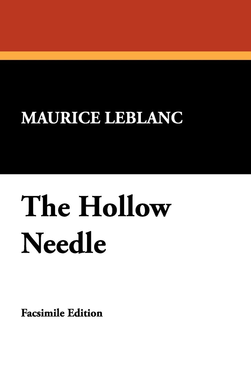 The Hollow Needle,Used