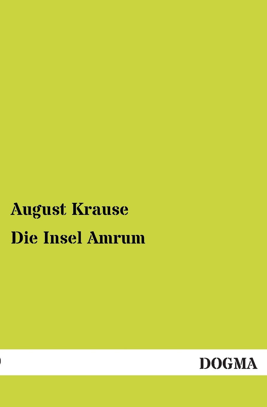 Die Insel Amrum (German Edition),Used