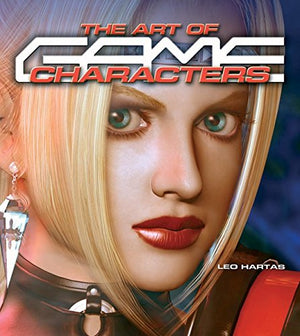 The Art of Game Characters,New