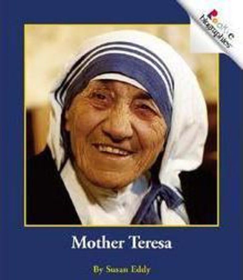 Mother Teresa (Rookie Biographies: Previous Editions),Used