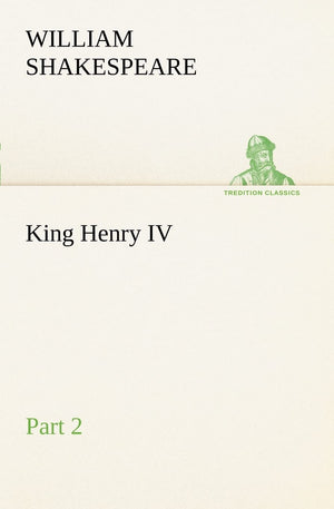 King Henry IV, Part 2,Used