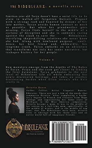 The Hibouleans: Vol. 4 Ichthopod,Used