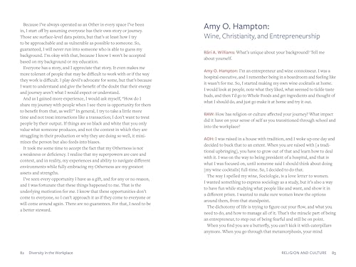 Diversity In The Workplace: Eyeopening Interviews To Jumpstart Conversations About Identity, Privilege, And Bias
