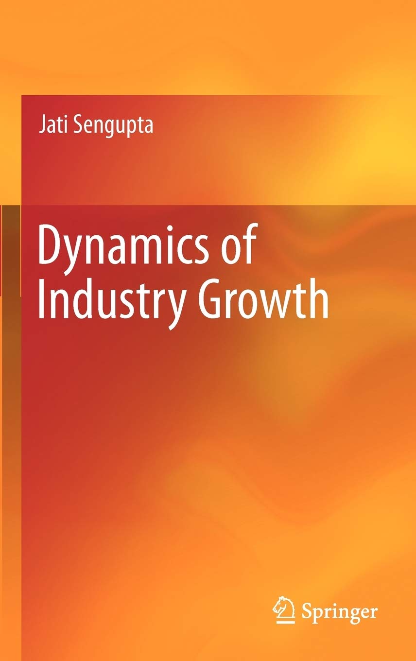 Dynamics Of Industry Growth,Used