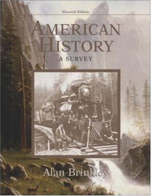 American History, With Powerweb,New