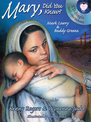 Mary, Did You Know,Used