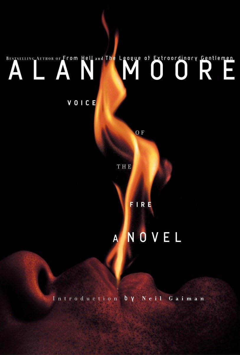 Voice of the Fire,New