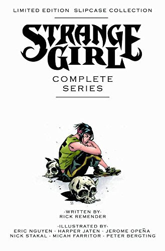 Strange Girl: The Complete Series,Used